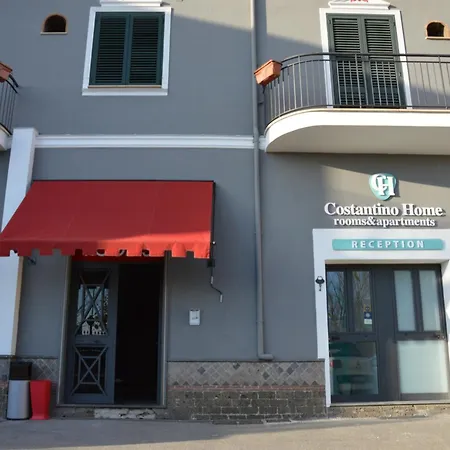Apartmán Costantino Pompei