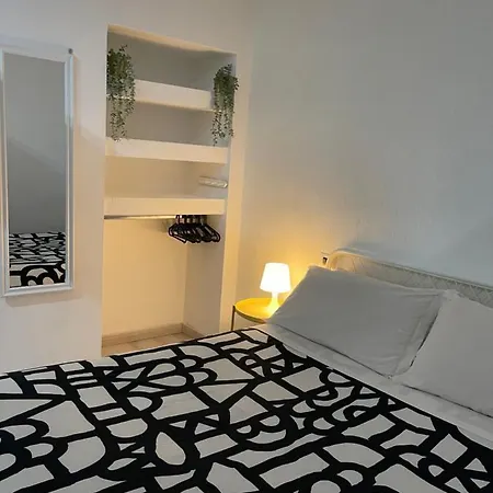 Apartmán Costantino Pompei