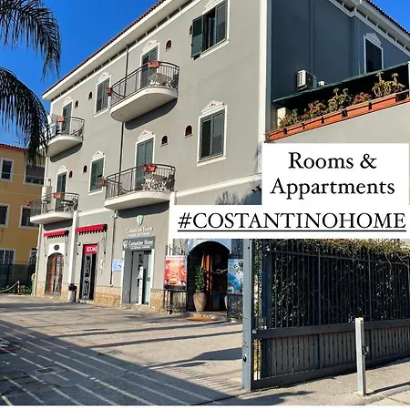 Apartmán Costantino Pompei