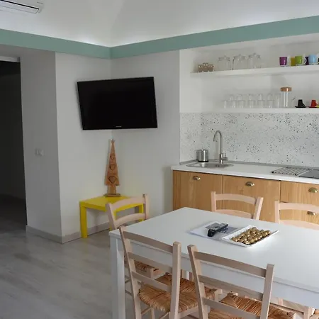 Apartmán Costantino