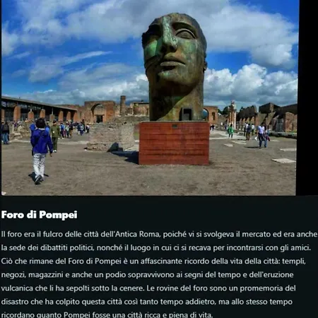 Costantino * Πομπηία